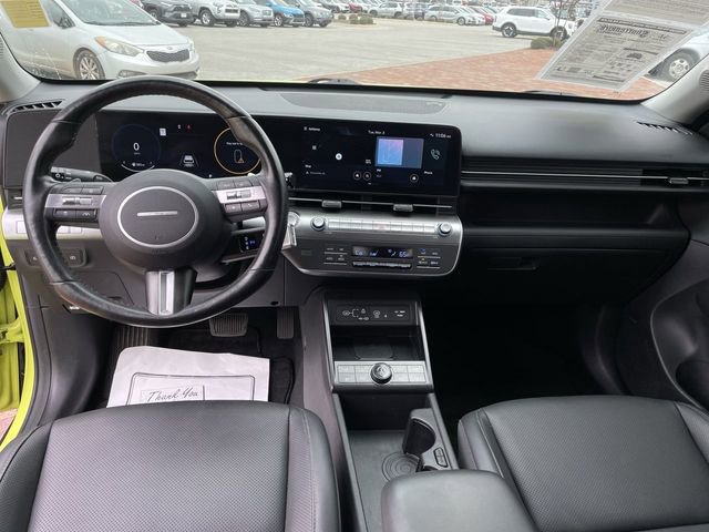 Used 2024 Hyundai Kona Limited image 17