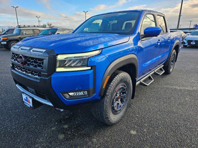 New 2025 Nissan Frontier PRO-4X w/ Pro Premium Package image 3