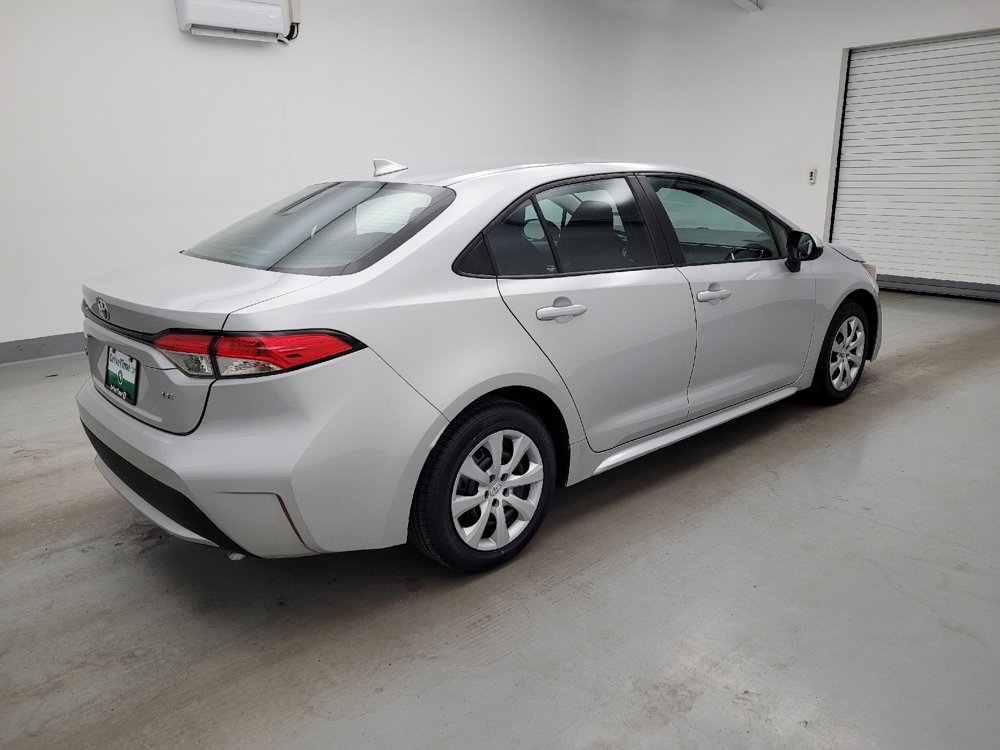 Used 2022 Toyota Corolla LE FWD image 10