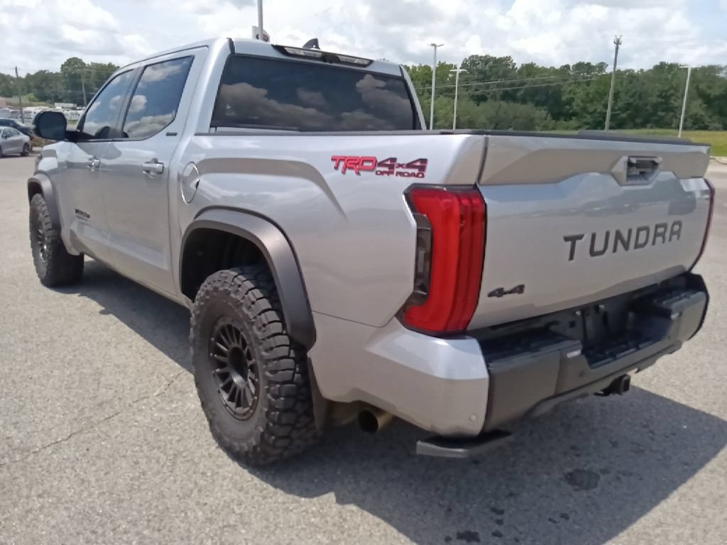 Used 2024 Toyota Tundra Limited w/ TRD Off-Road Package AWD/4WD image 5