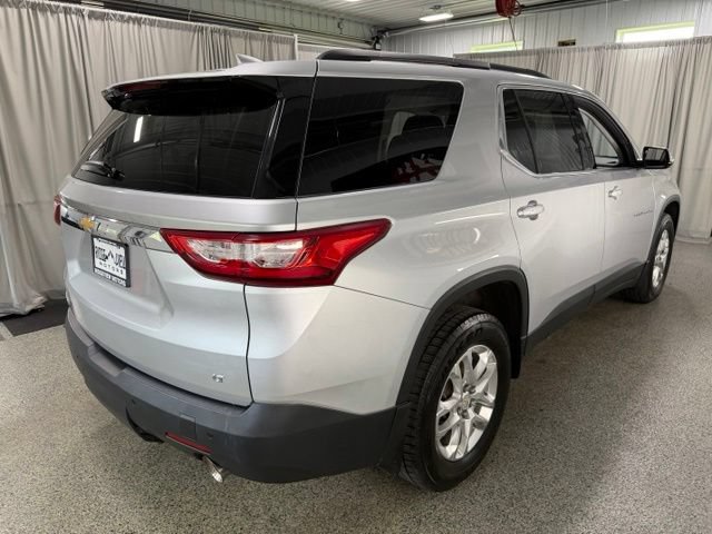 Used 2019 Chevrolet Traverse LT FWD image 4