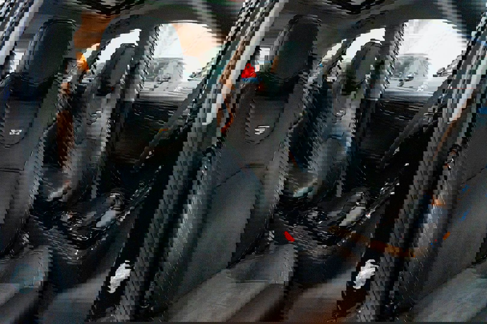 Used 2012 Cadillac CTS V w/ Wood Trim Package image 24