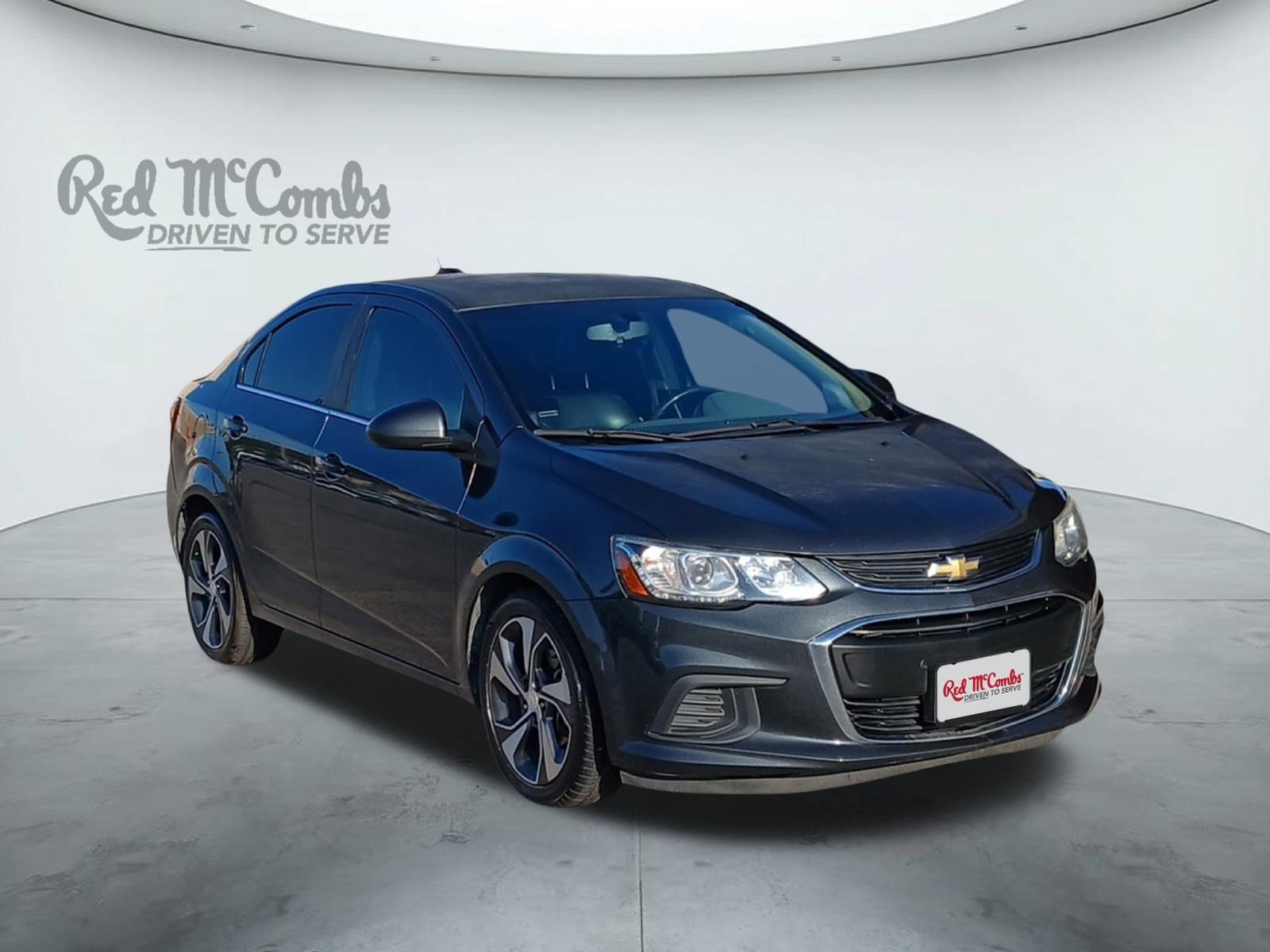 Used 2017 Chevrolet Sonic Premier image 7