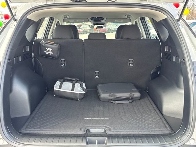 New 2026 Hyundai Tucson SE image 10