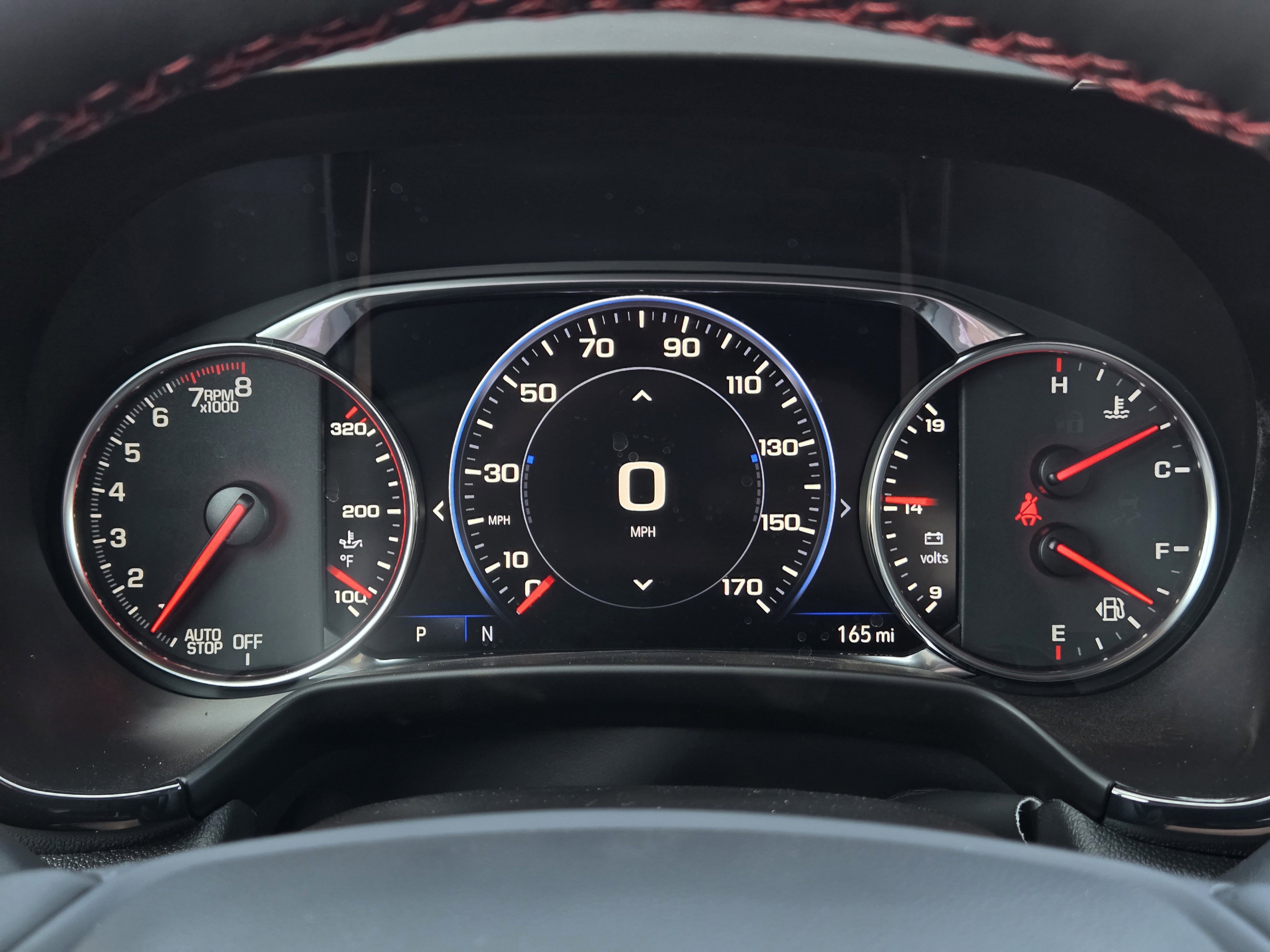 New 2026 Chevrolet Blazer RS w/ Driver Confidence II Package FWD image 8