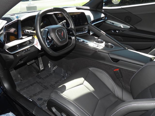 New 2026 Chevrolet Corvette Stingray Coupe w/ Battery Protection Package image 29