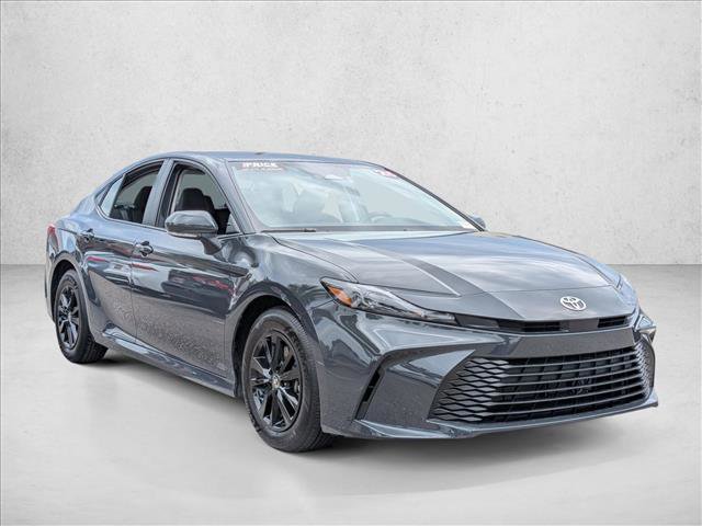 Used 2026 Toyota Camry LE FWD image 3