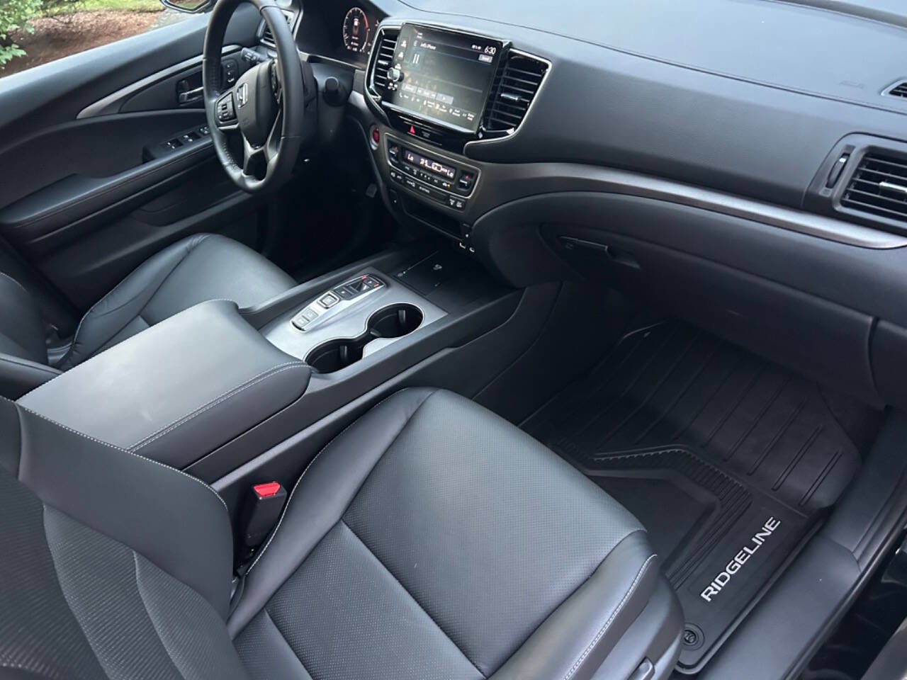 Used 2024 Honda Ridgeline RTL+ image 16