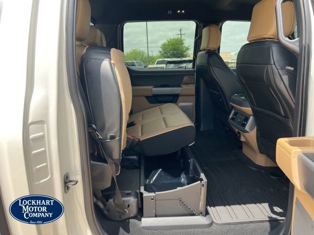 New 2026 Ford F250 Lariat w/ Chrome Package AWD/4WD image 29