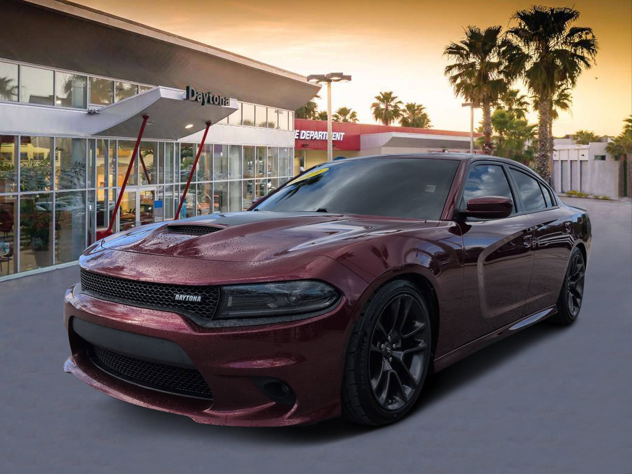 Used 2022 Dodge Charger R/T w/ Daytona Edition Group RWD image 7
