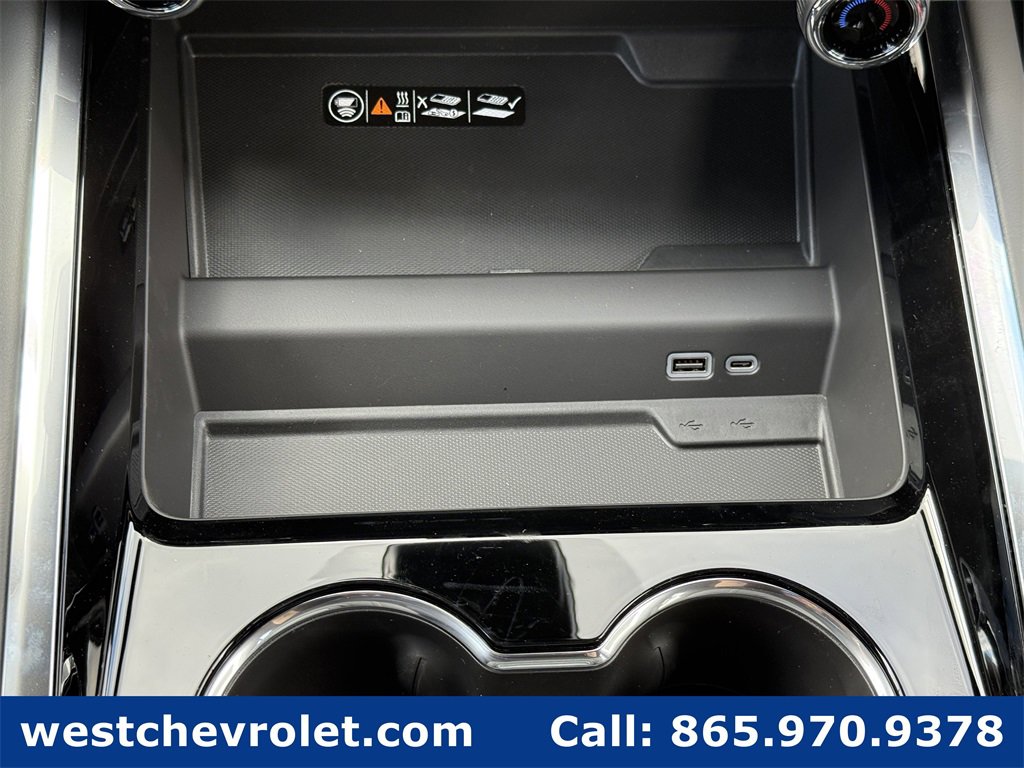 New 2026 Chevrolet Tahoe Premier image 19