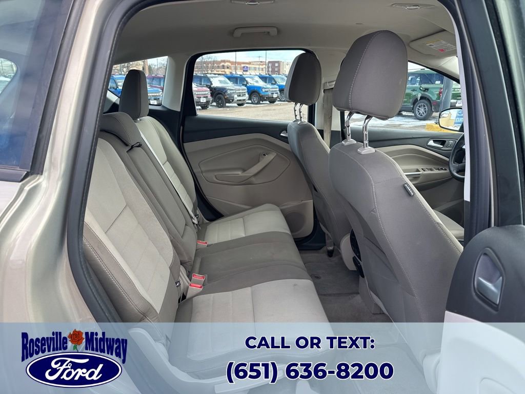 Used 2015 Ford C-MAX SE w/ Equipment Group 201A image 36