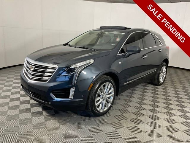Used 2019 Cadillac XT5 Premium Luxury w/ Driver Assist Package AWD/4WD image 1