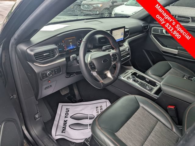 Used 2023 Ford Explorer Timberline AWD/4WD image 12
