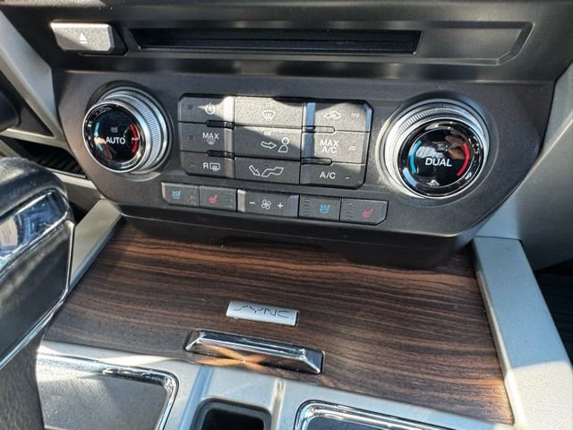 Used 2017 Ford F150 Lariat w/ Equipment Group 502A Luxury image 25