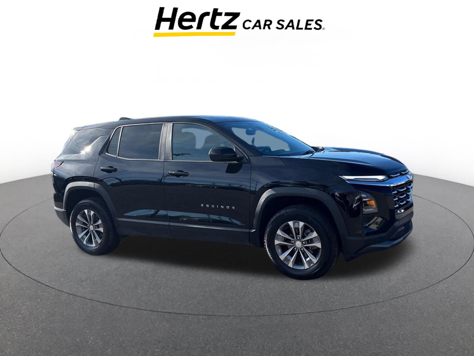 Used 2025 Chevrolet Equinox LT