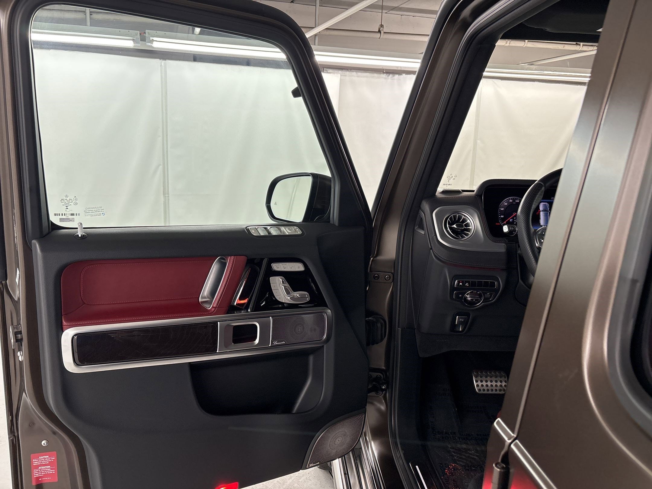 Certified 2023 Mercedes-Benz G 63 AMG 4MATIC image 21