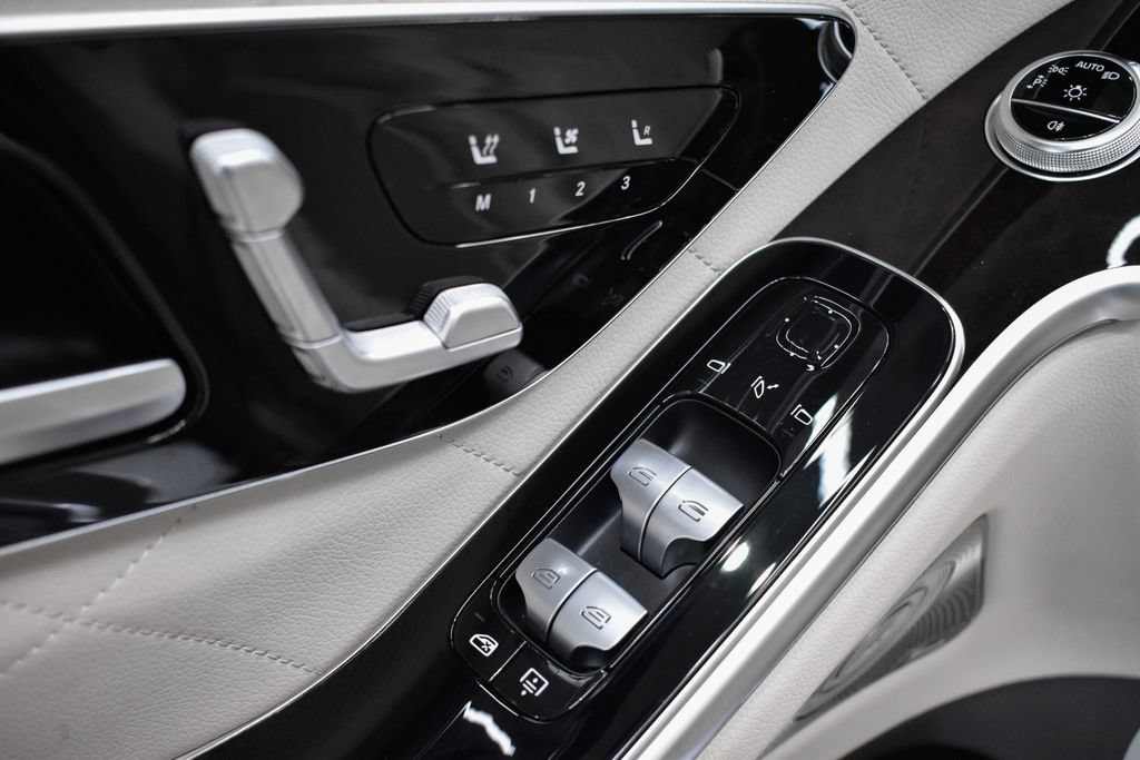 Used 2021 Mercedes-Benz S 580 4MATIC Sedan image 17