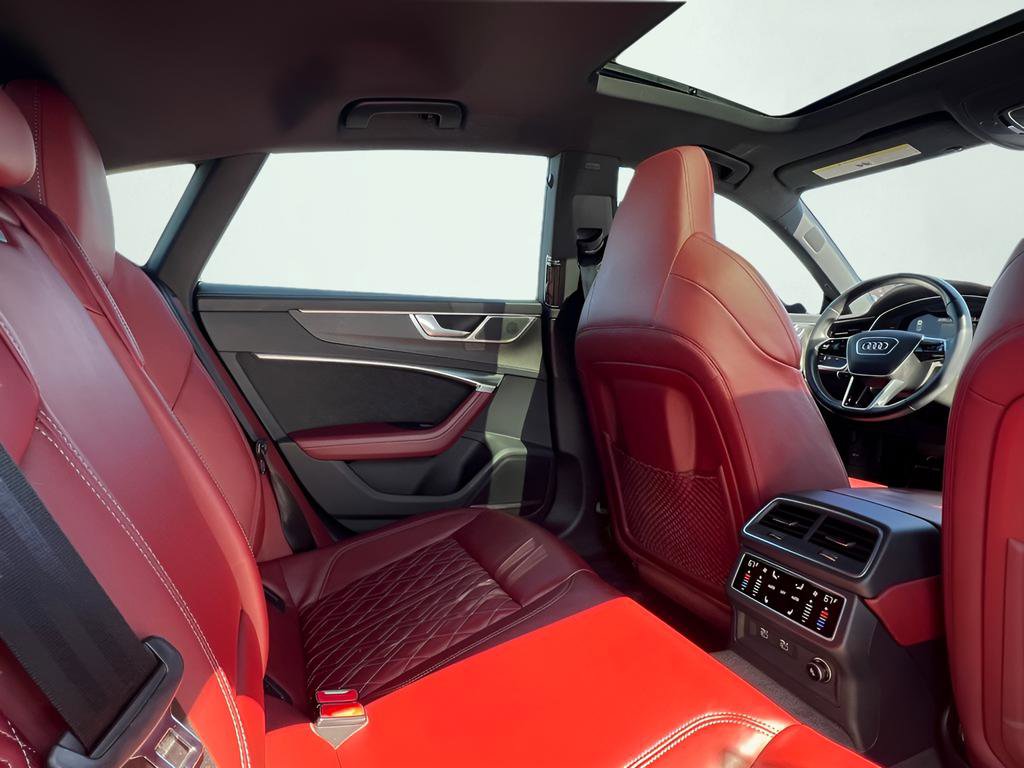 Used 2021 Audi S7 Prestige w/ Prestige Package image 27