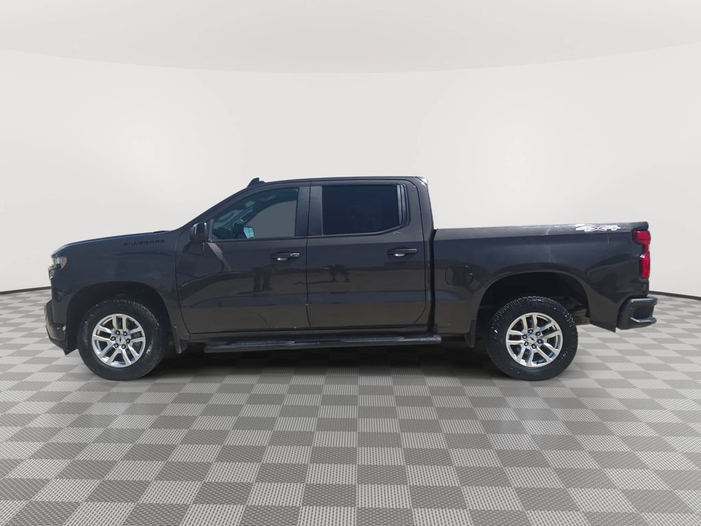 Used 2021 Chevrolet Silverado 1500 RST w/ Bed Protection Package AWD/4WD image 5