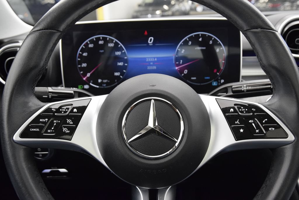Certified 2023 Mercedes-Benz C 300 Sedan image 23