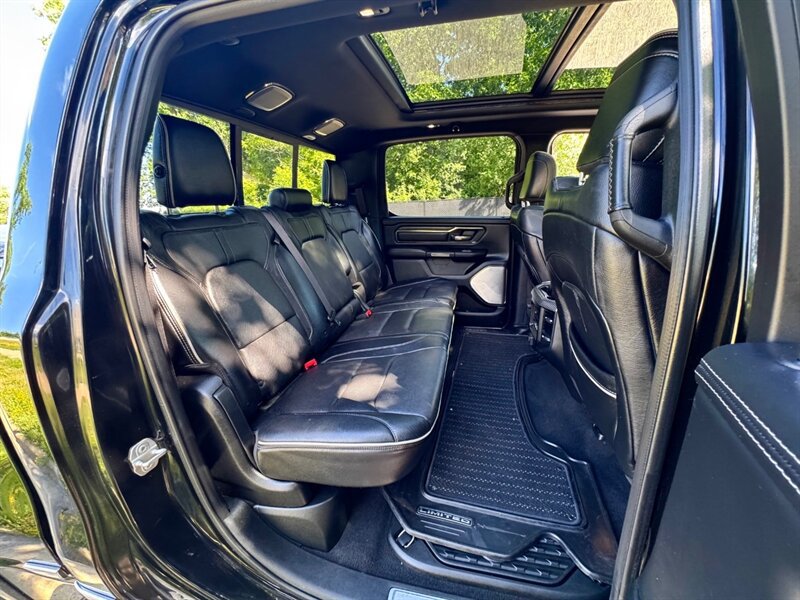 Used 2019 RAM 1500 Limited AWD/4WD image 29