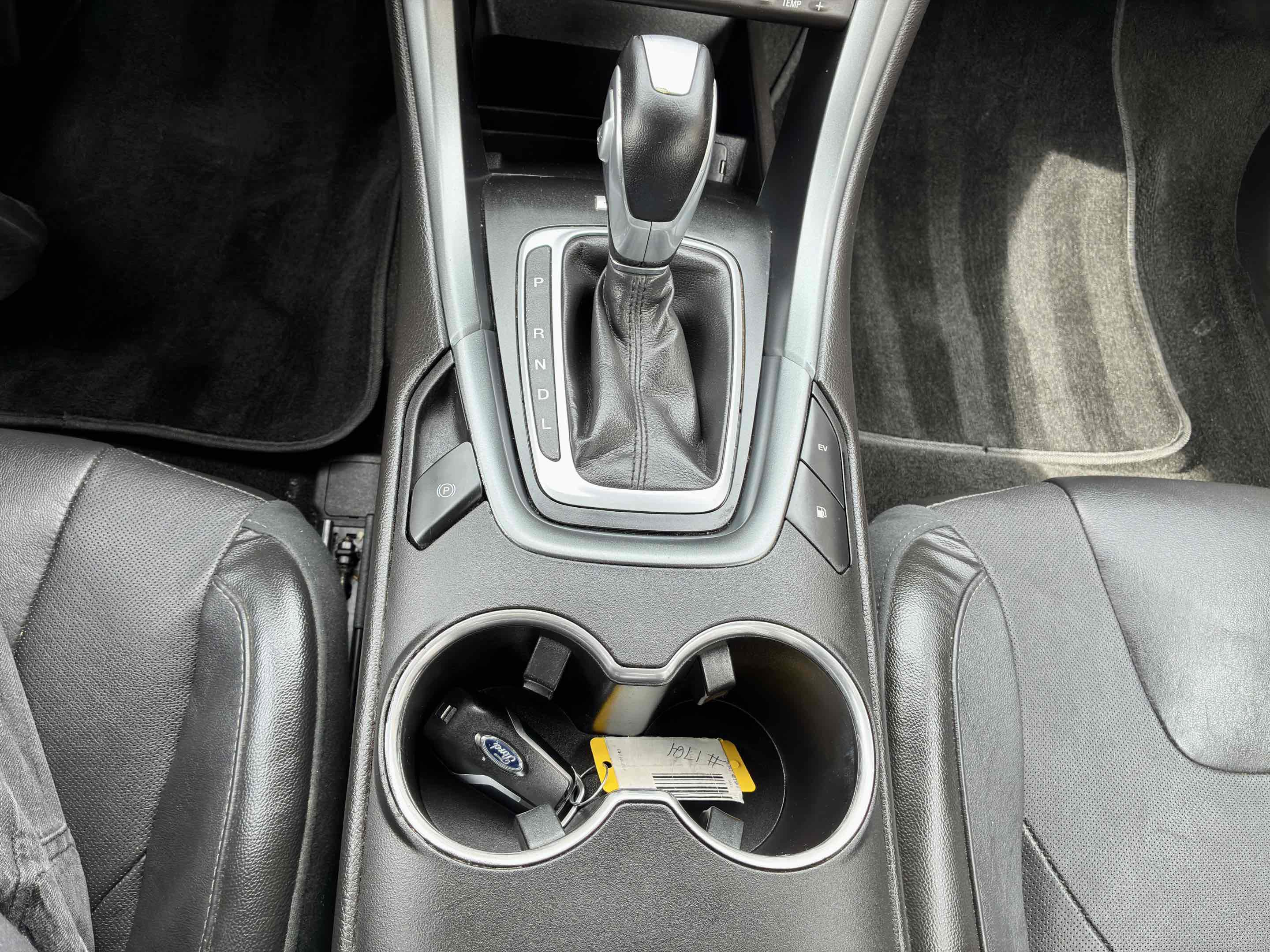 Used 2015 Ford Fusion Energi Titanium image 22