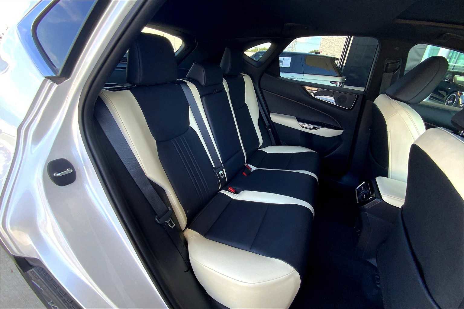 Used 2022 Lexus NX 350 AWD w/ Premium Package image 34