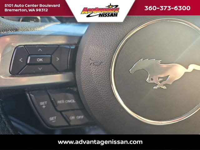 Used 2017 Ford Mustang Coupe image 11