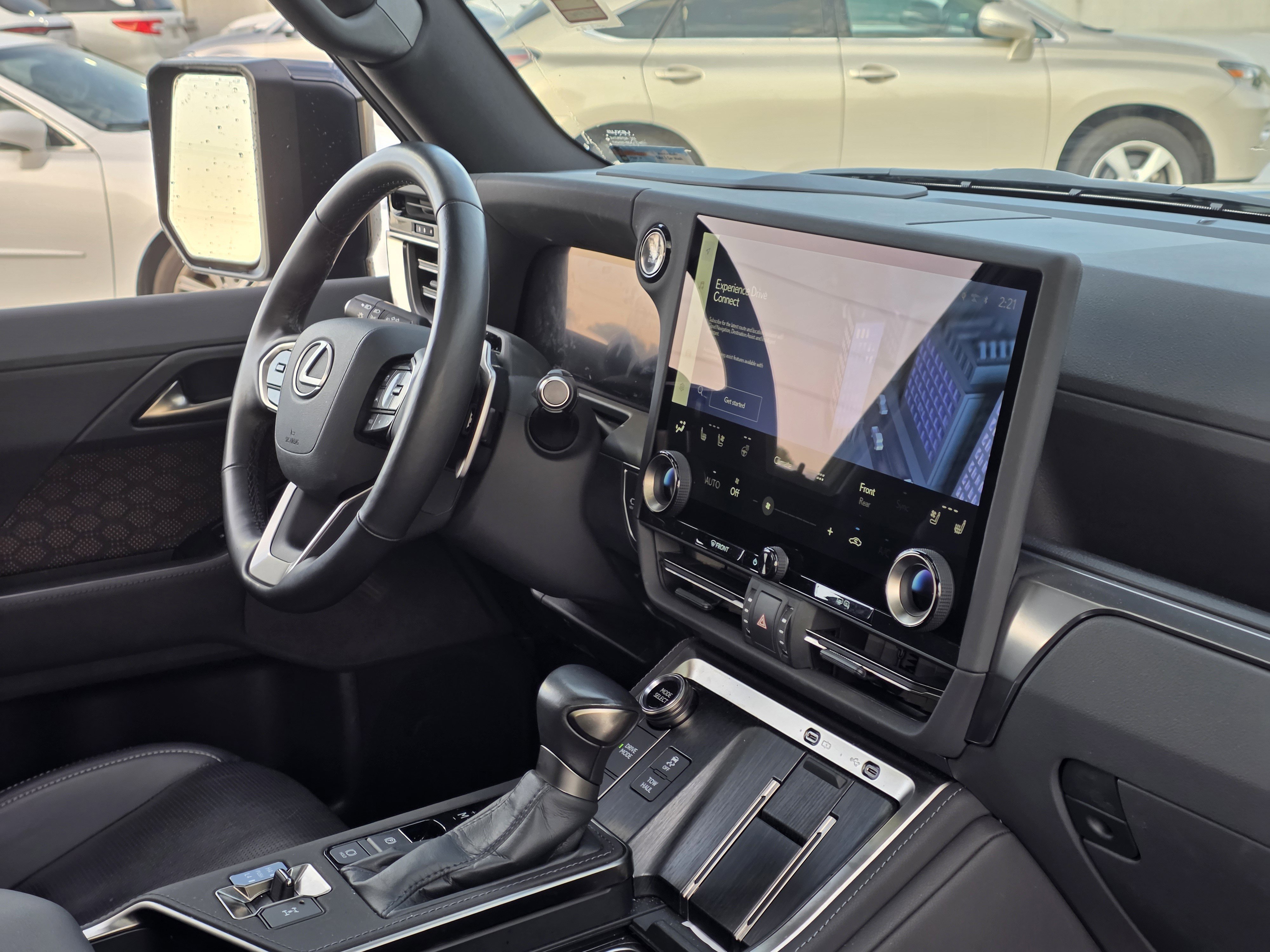 Certified 2024 Lexus GX 550 image 27