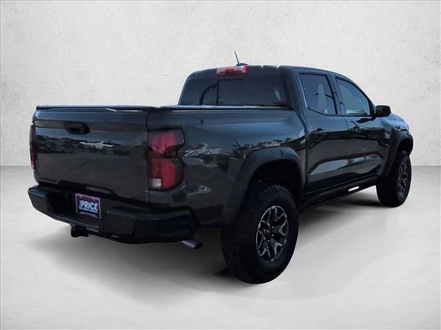 Certified 2025 Chevrolet Colorado ZR2 AWD/4WD image 8