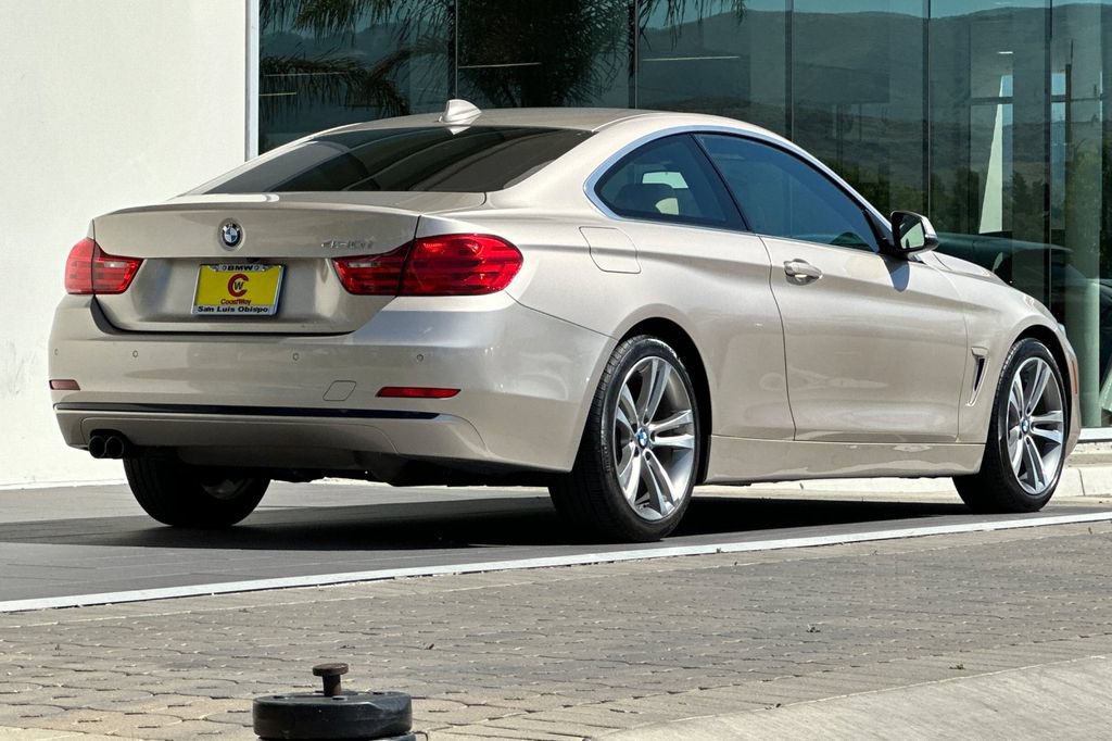 Used 2017 BMW 430i Coupe RWD image 3