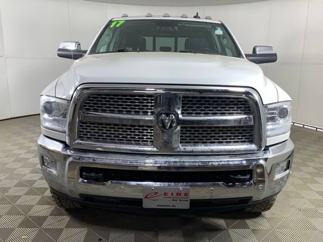 Used 2017 RAM 2500 Laramie w/ Off Road Package AWD/4WD image 8