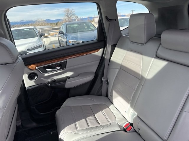 Used 2022 Honda CR-V EX-L image 24