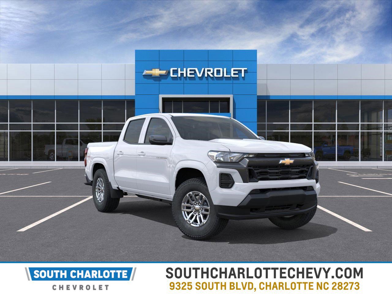 New 2025 Chevrolet Colorado LT