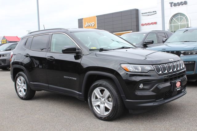 Used 2022 Jeep Compass Latitude w/ Convenience Group image 1
