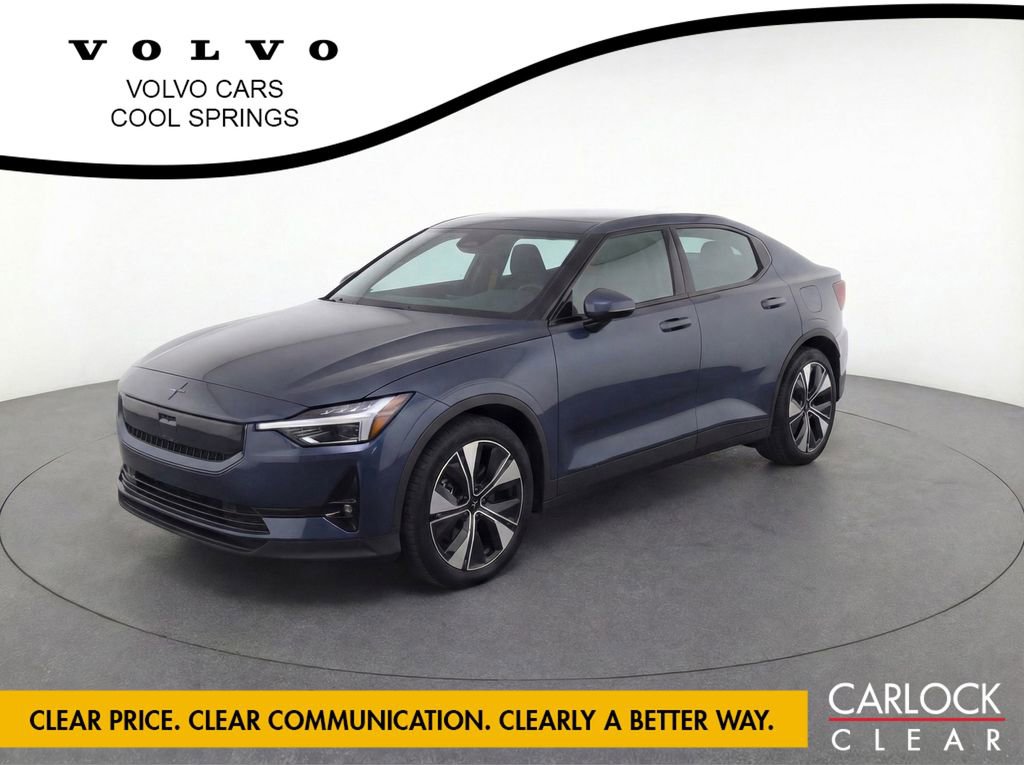 Certified 2024 Polestar Polestar 2 image 1
