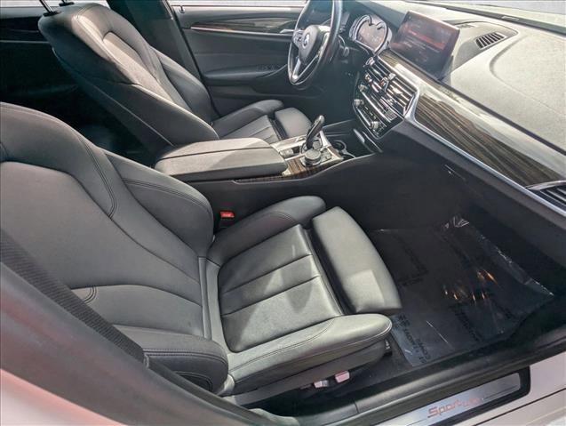 Used 2019 BMW 530i w/ Convenience Package image 22