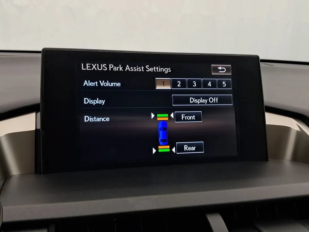 Used 2016 Lexus NX 300h AWD w/ Luxury Package image 21
