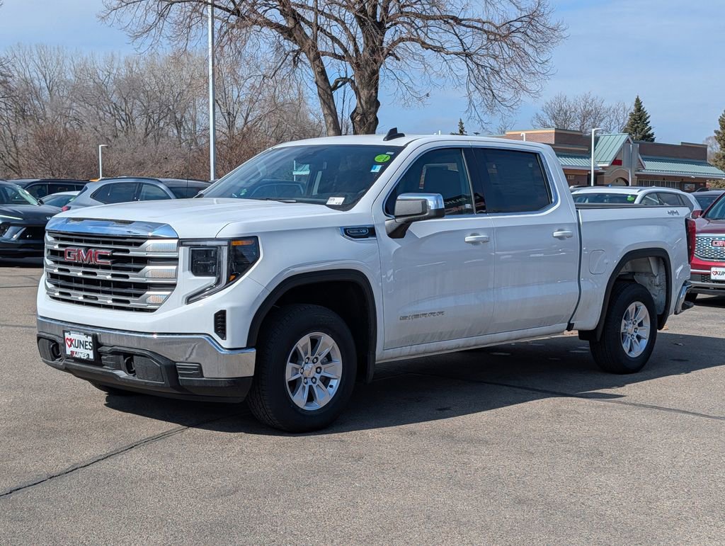 New 2026 GMC Sierra 1500 SLE image 48