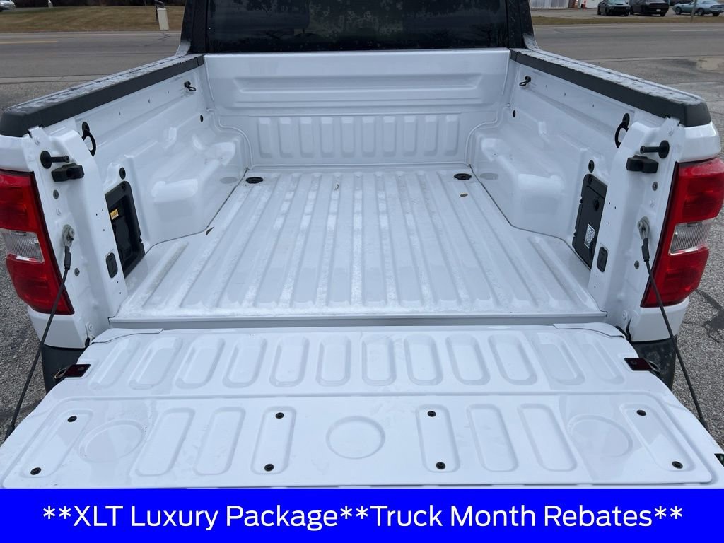 New 2025 Ford Maverick XLT w/ XLT Luxury Package image 40