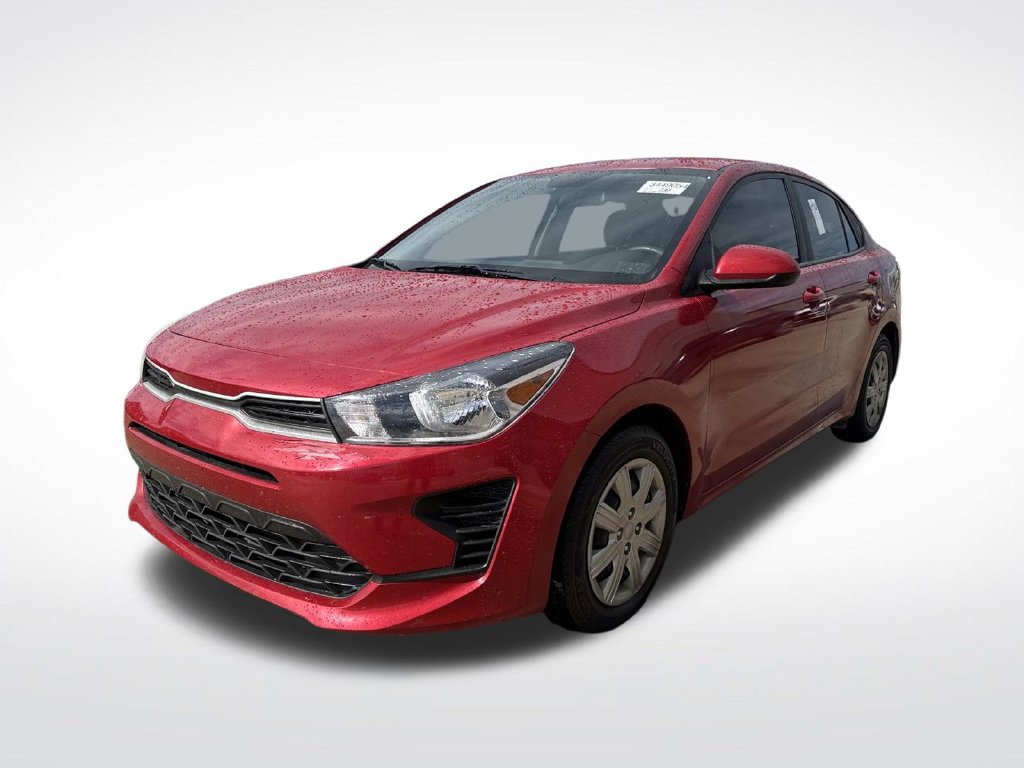 Used 2023 Kia Rio S FWD image 3
