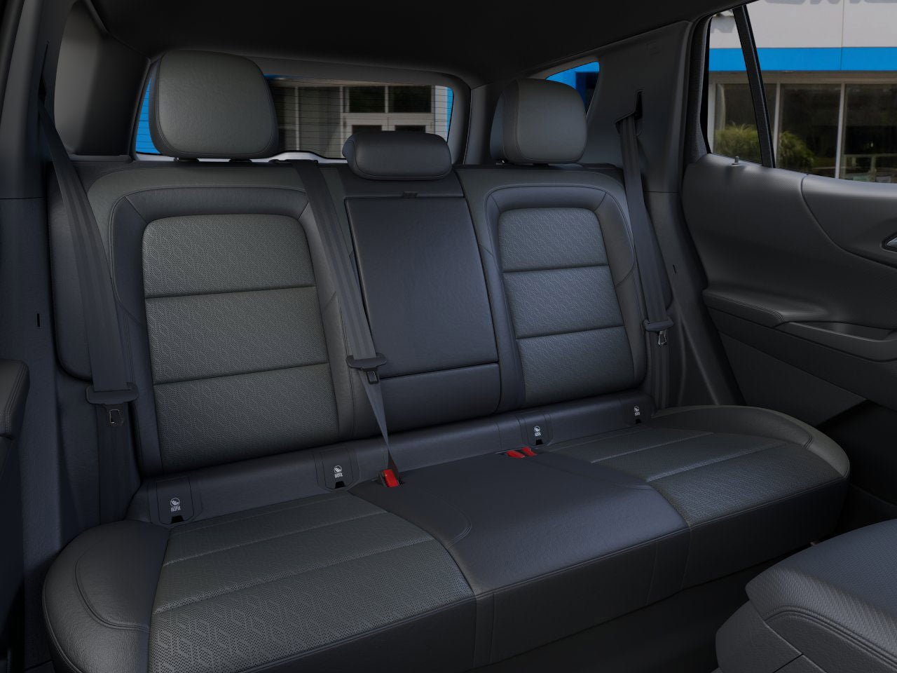 New 2026 Chevrolet Equinox LT w/ Convenience Package II image 17