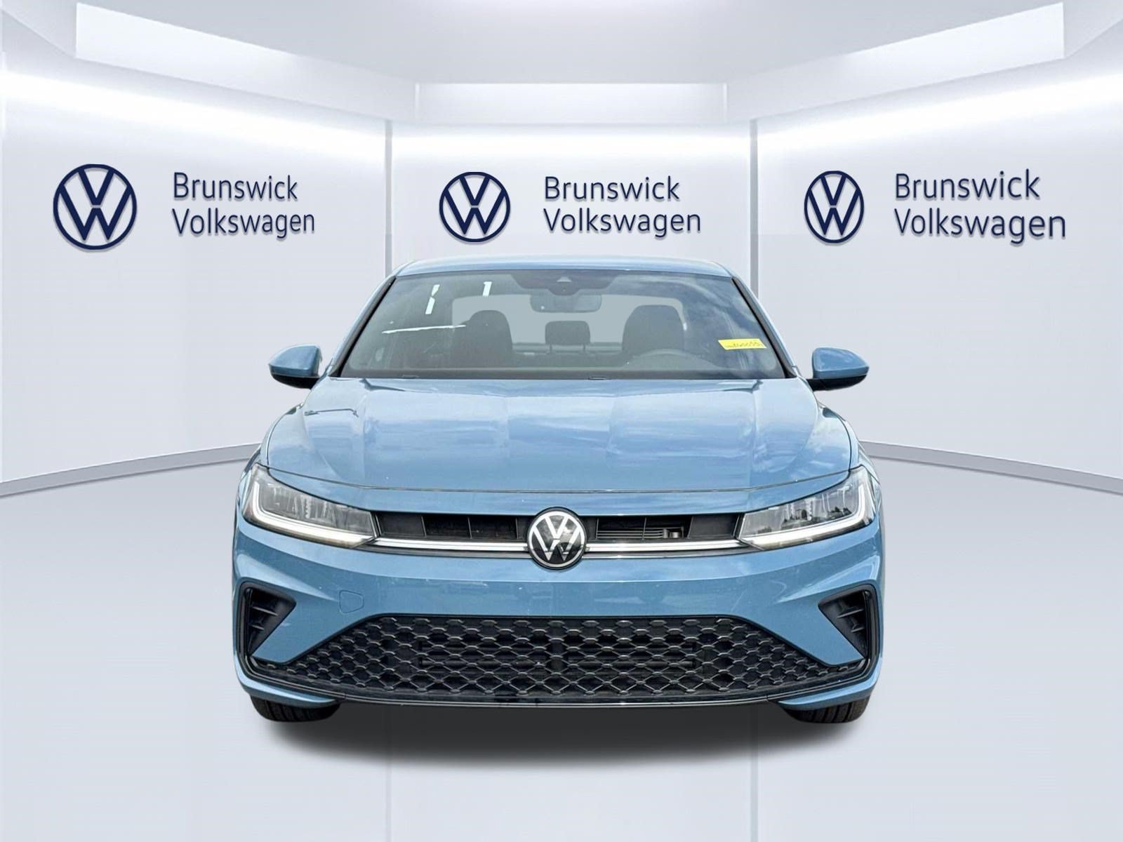 New 2026 Volkswagen Jetta Sport FWD image 2
