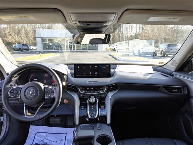 Certified 2024 Acura TLX w/ Technology Package image 14