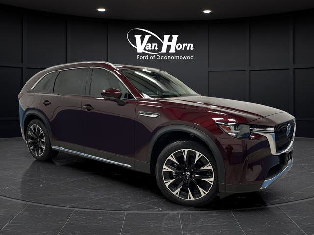 Used 2024 MAZDA CX-90 Plug-In Hybrid w/ Premium Plus video 1