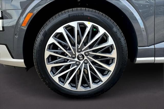 New 2026 Hyundai Palisade Calligraphy AWD/4WD image 11