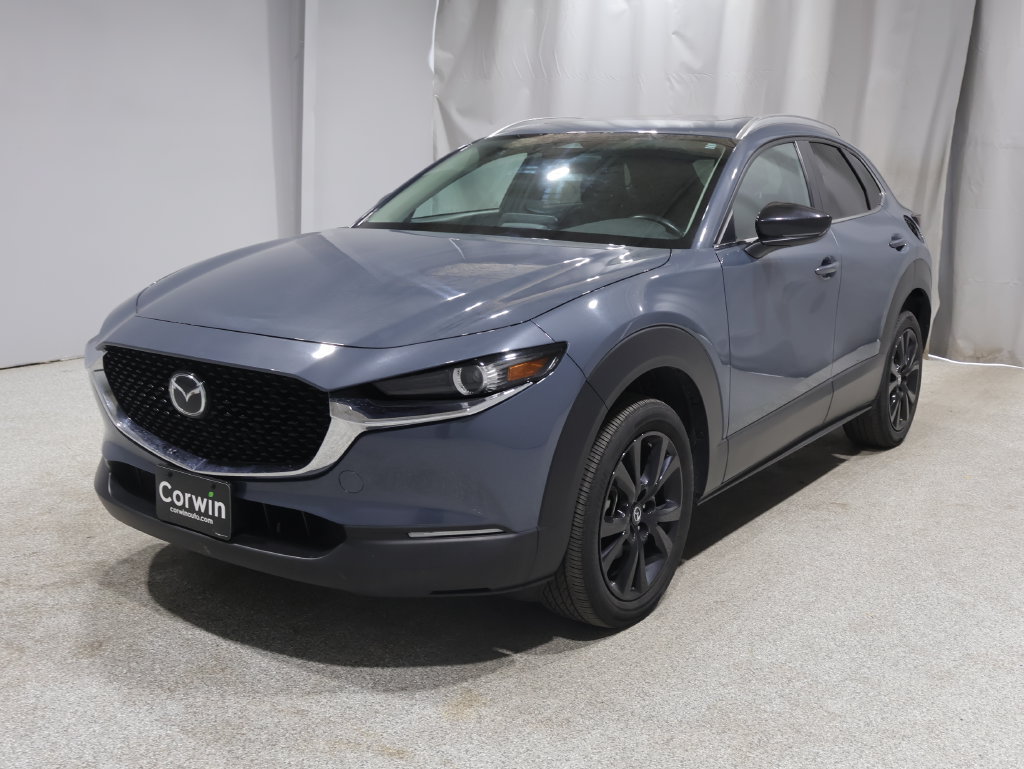 Used 2025 MAZDA CX-30 AWD 2.5 S w/ Preferred Package image 7