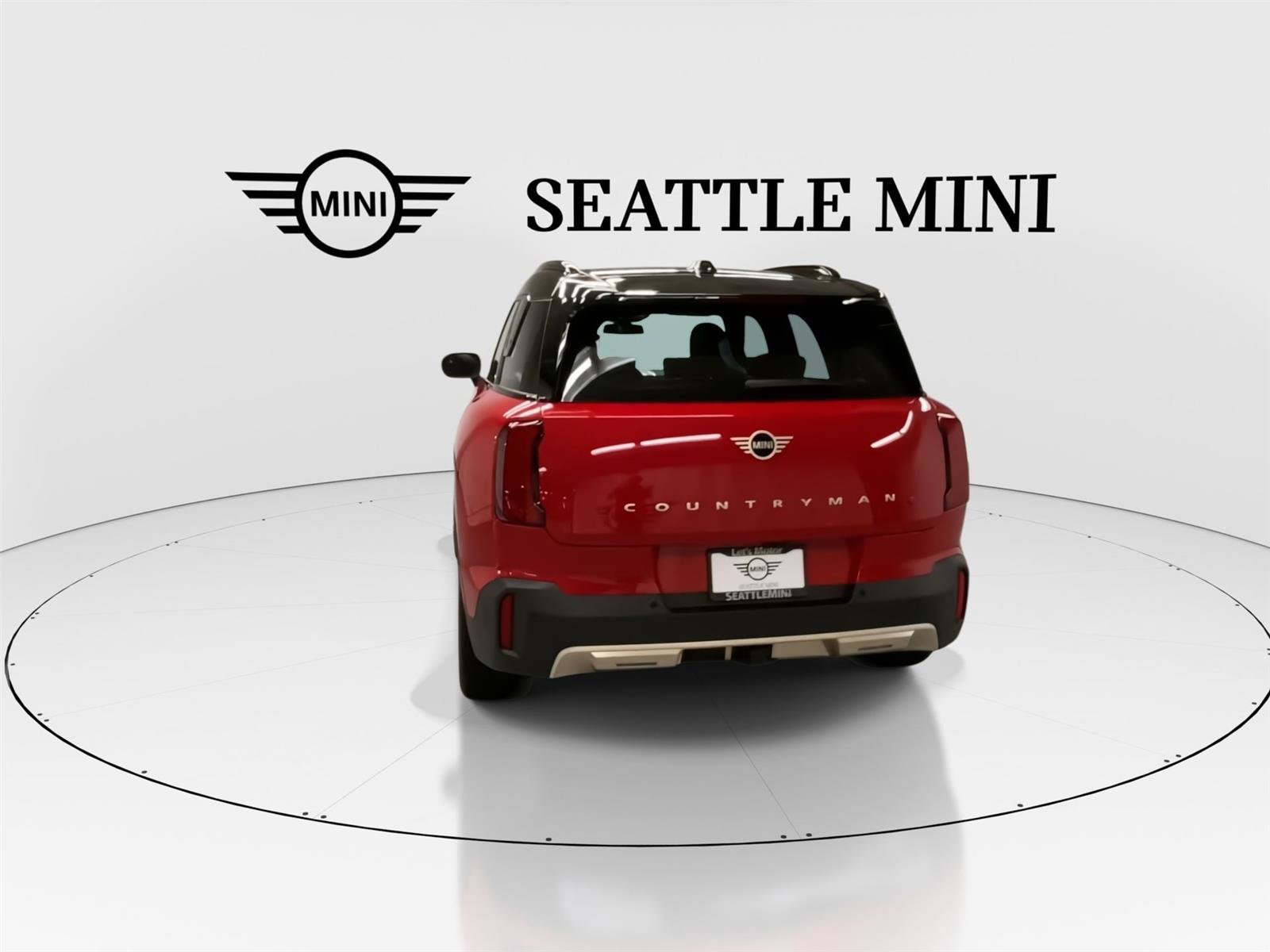 New 2026 MINI Cooper Countryman S AWD/4WD image 9