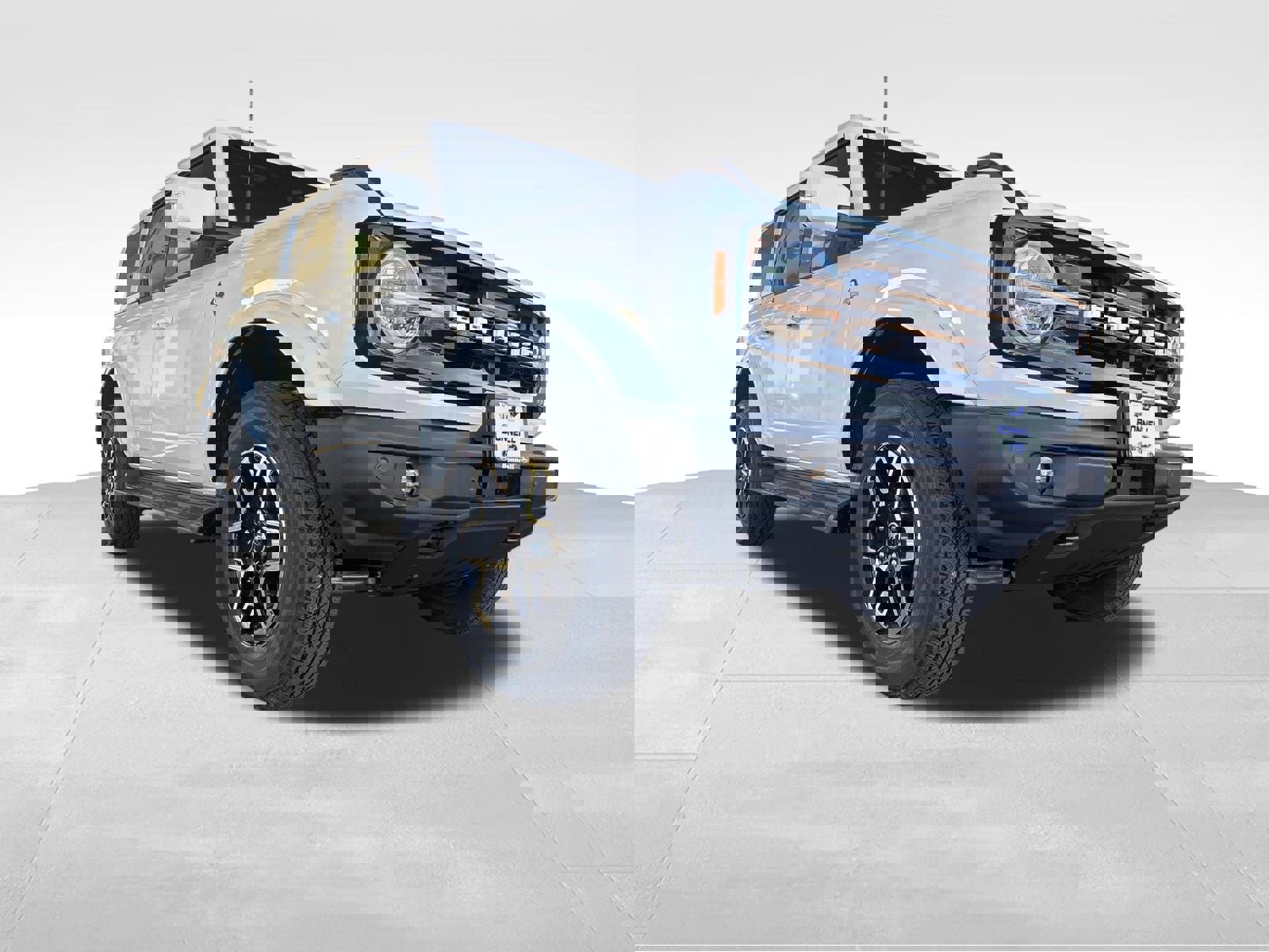 New 2025 Ford Bronco Outer Banks image 9